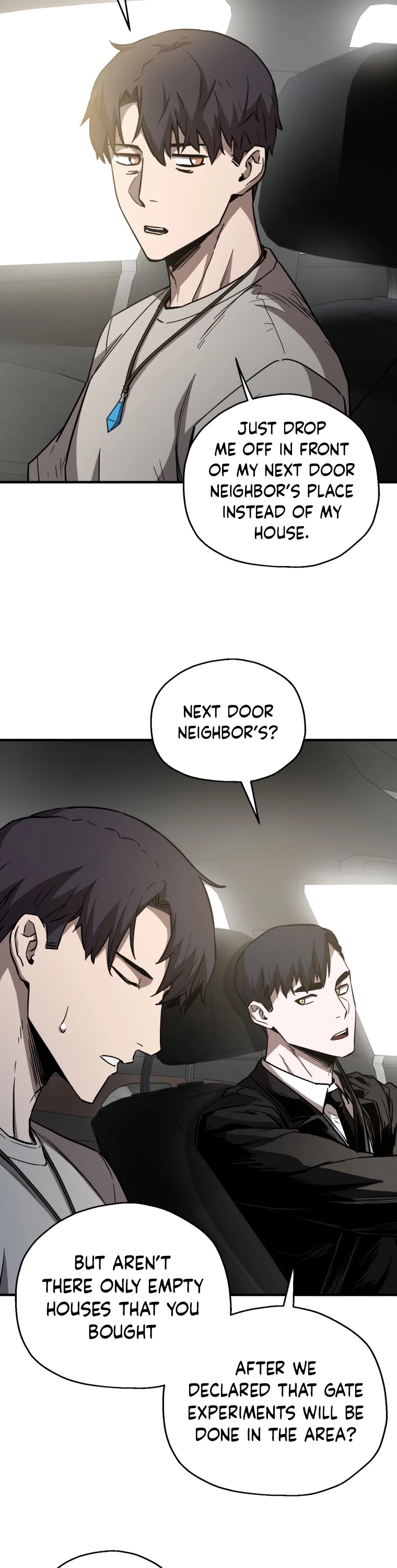 The Player That Can't Level Up chapter 70 page 26