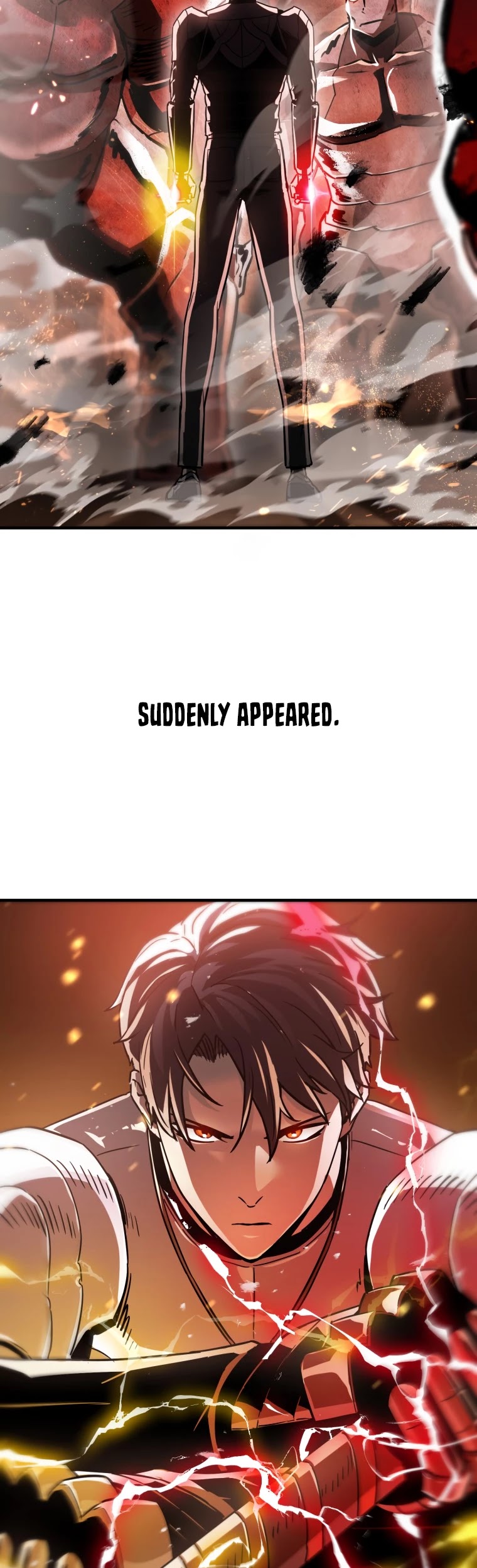 The Player That Can't Level Up chapter 70 page 3