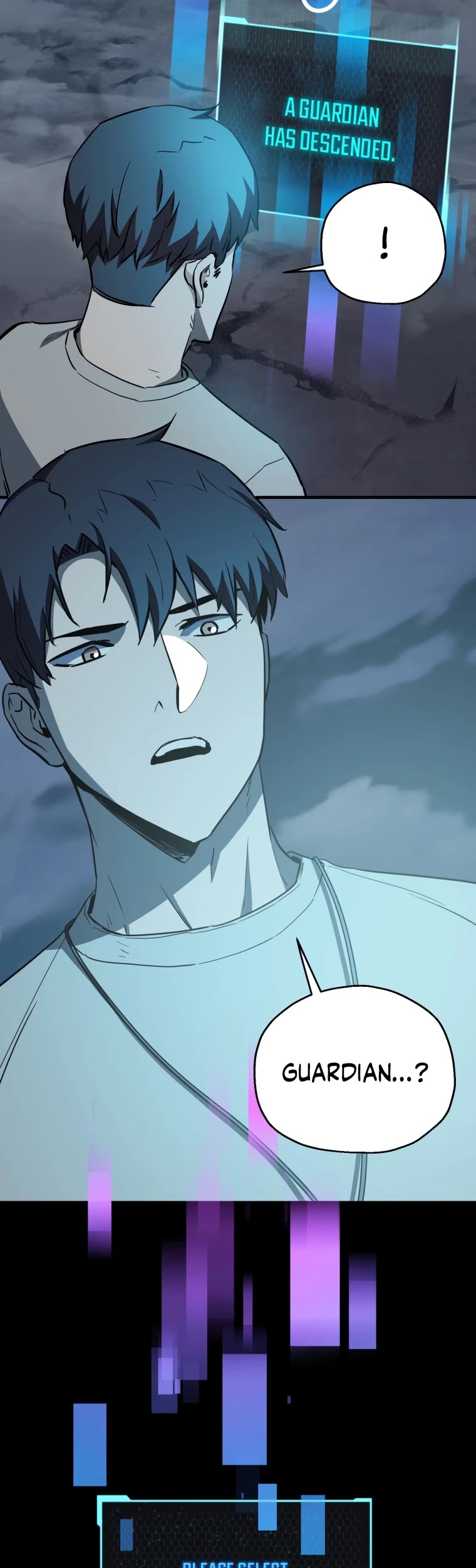 The Player That Can't Level Up chapter 70 page 36