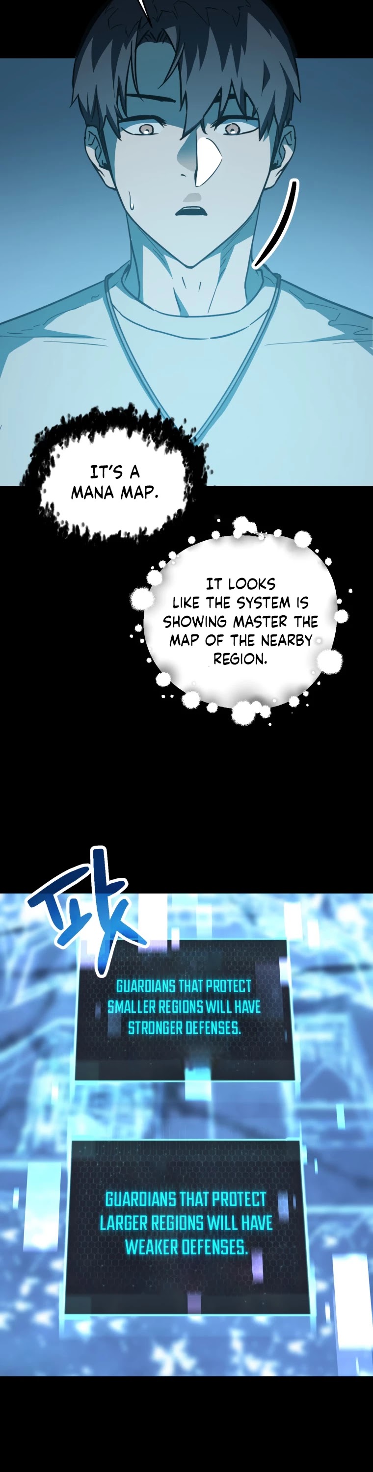 The Player That Can't Level Up chapter 70 page 38