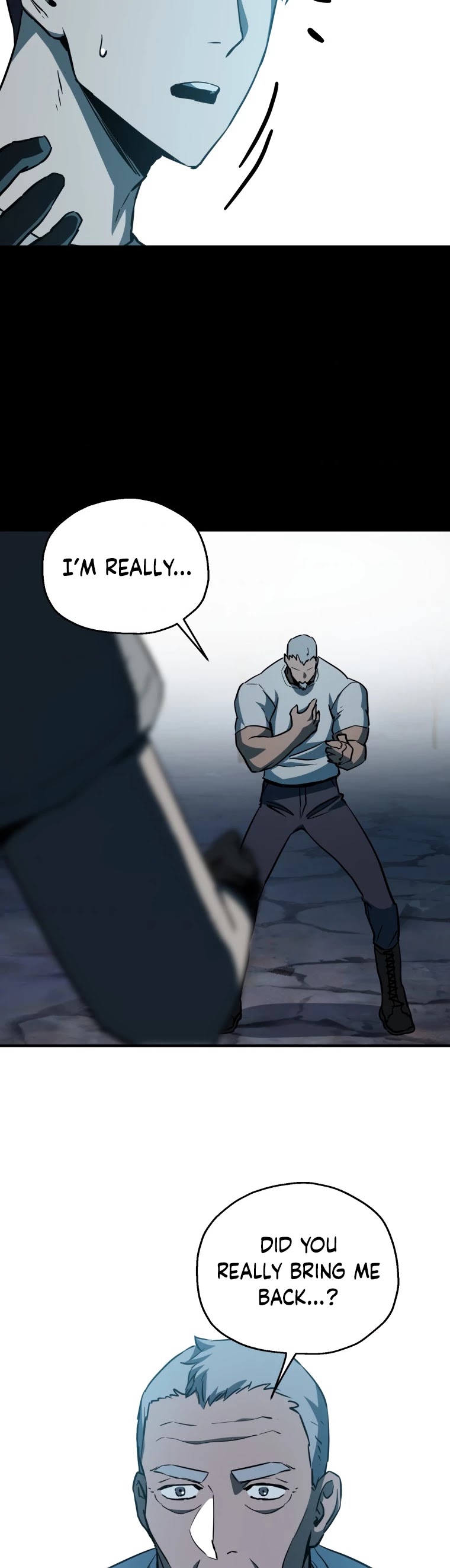 The Player That Can't Level Up chapter 70 page 40