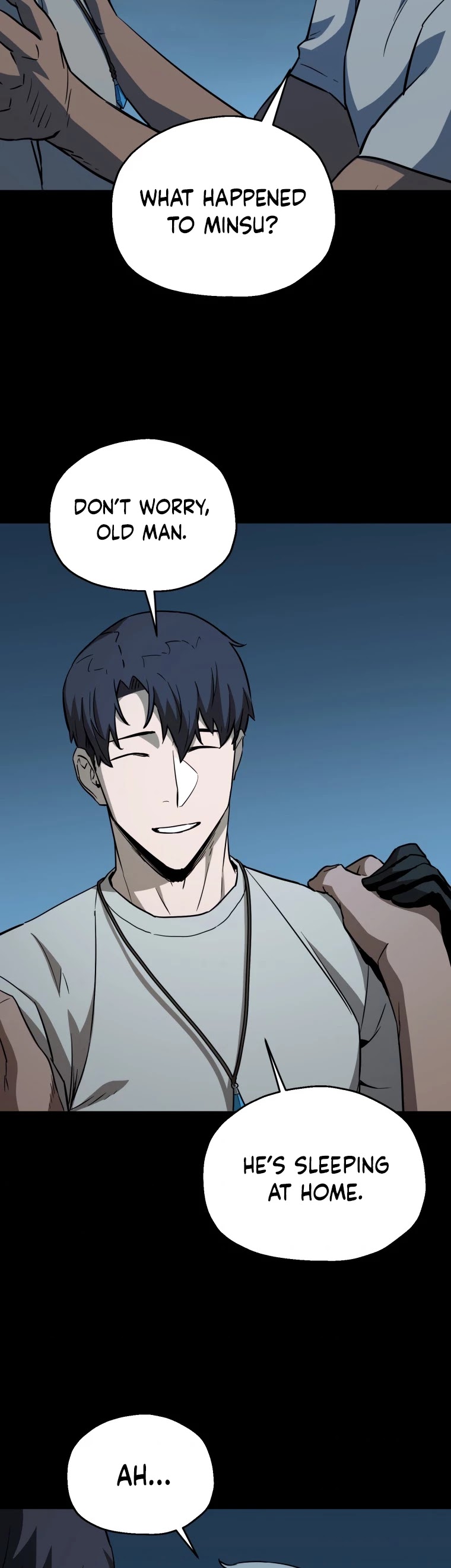 The Player That Can't Level Up chapter 70 page 43