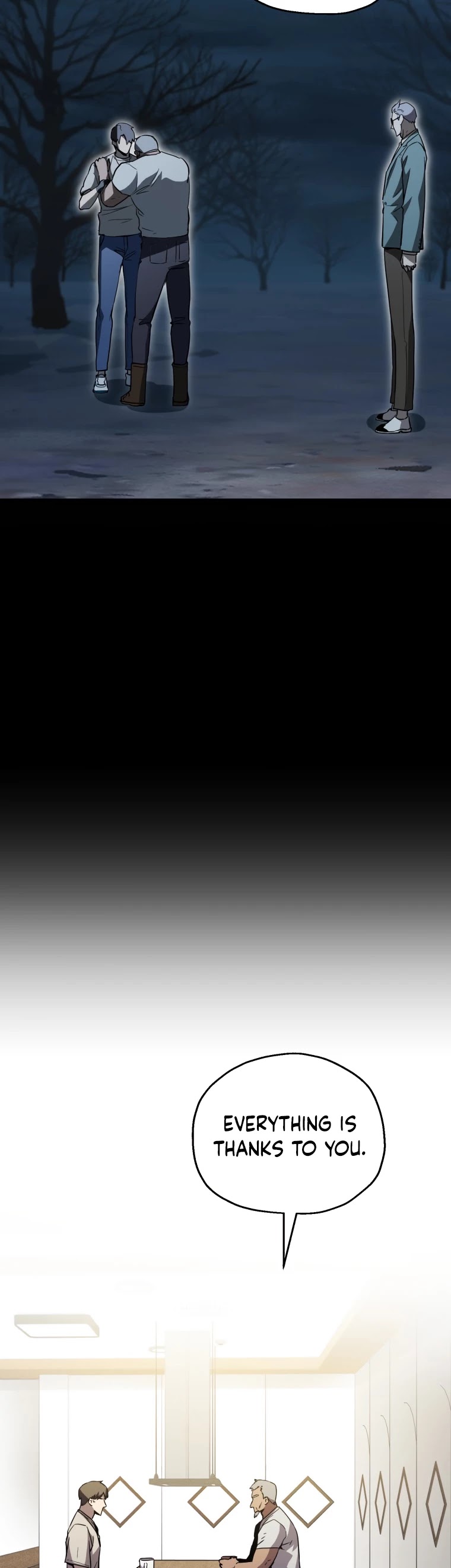 The Player That Can't Level Up chapter 70 page 45