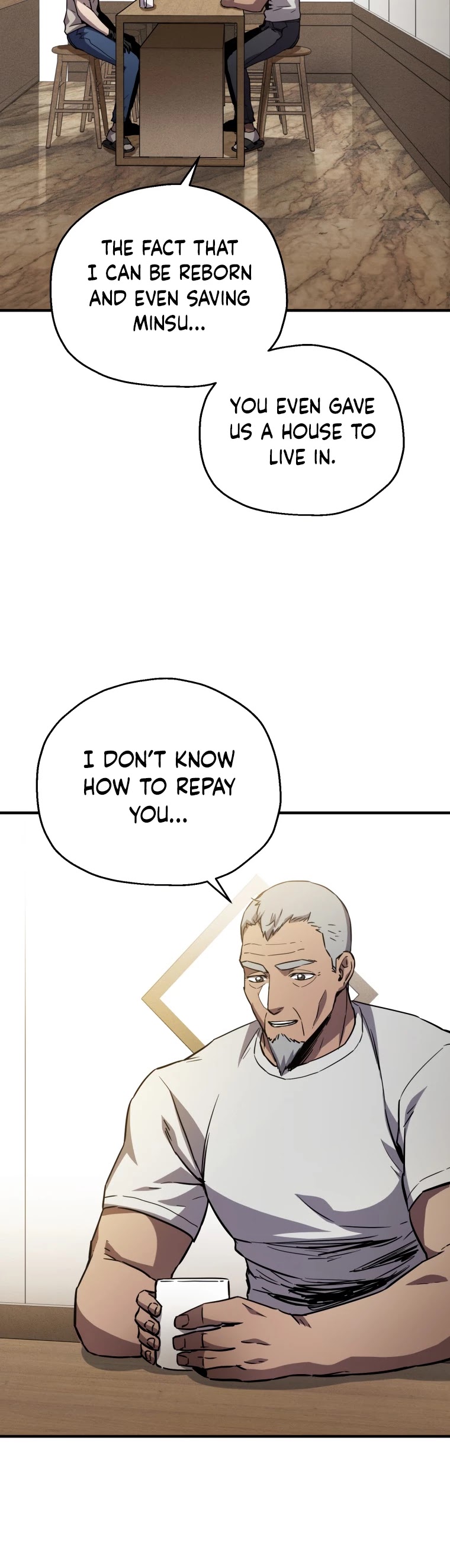 The Player That Can't Level Up chapter 70 page 46