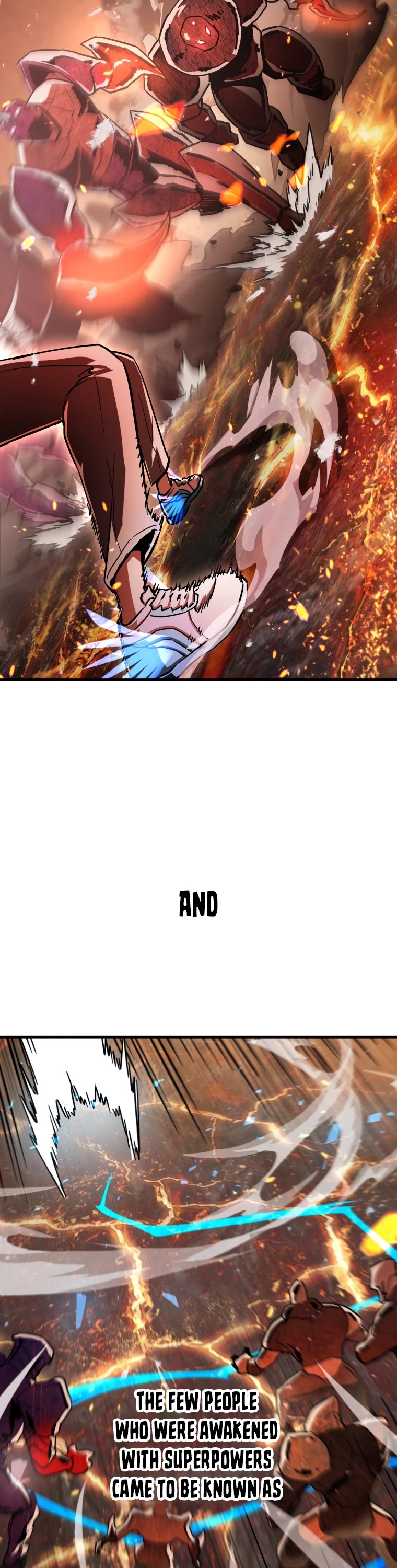 The Player That Can't Level Up chapter 70 page 5