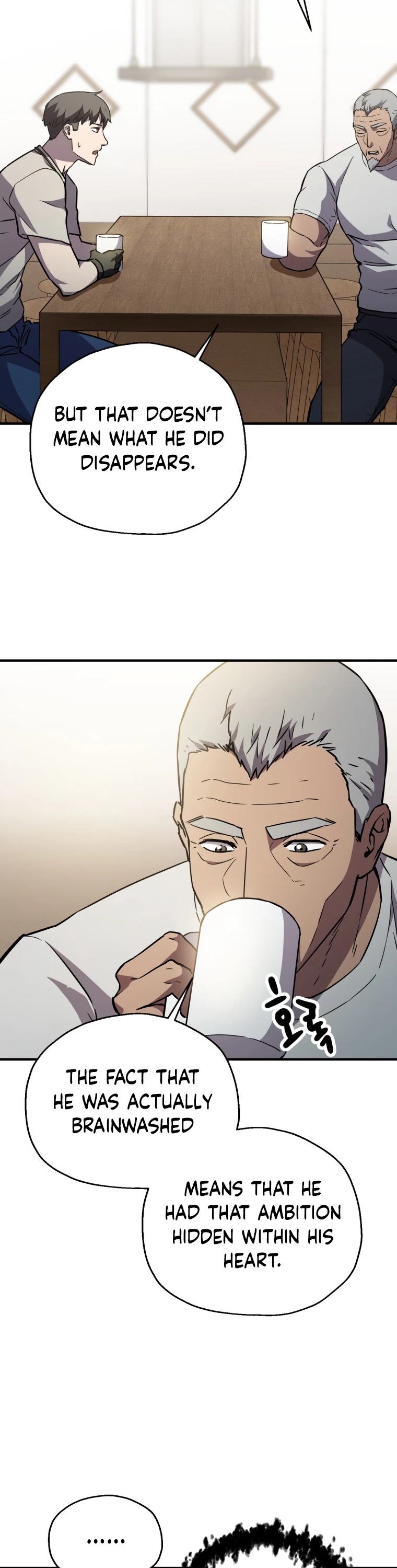 The Player That Can't Level Up chapter 70 page 51