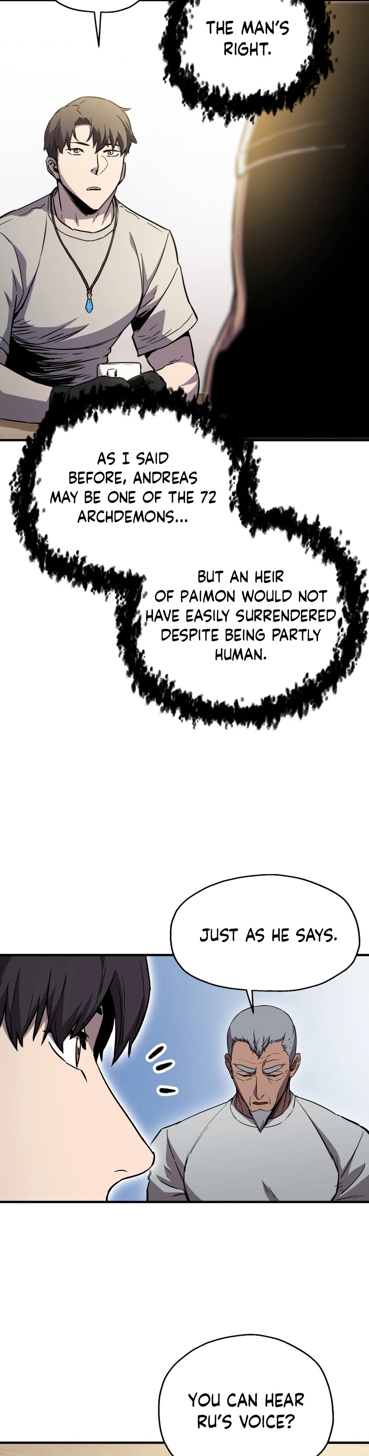 The Player That Can't Level Up chapter 70 page 52