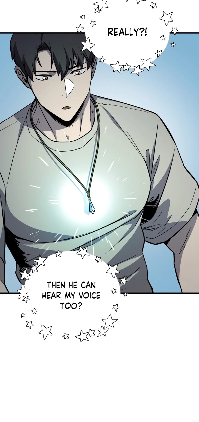 The Player That Can't Level Up chapter 70 page 54