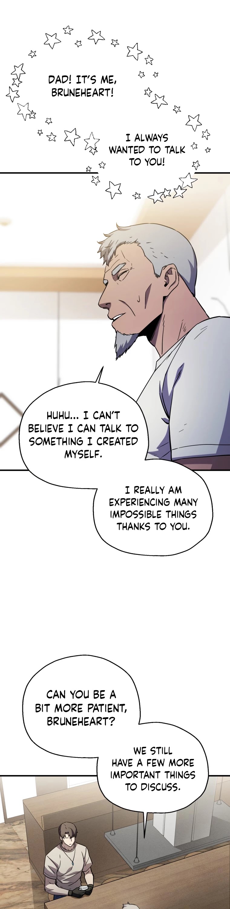 The Player That Can't Level Up chapter 70 page 55