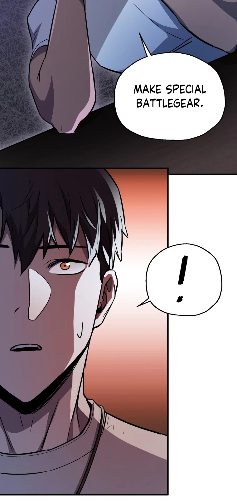 The Player That Can't Level Up chapter 70 page 58