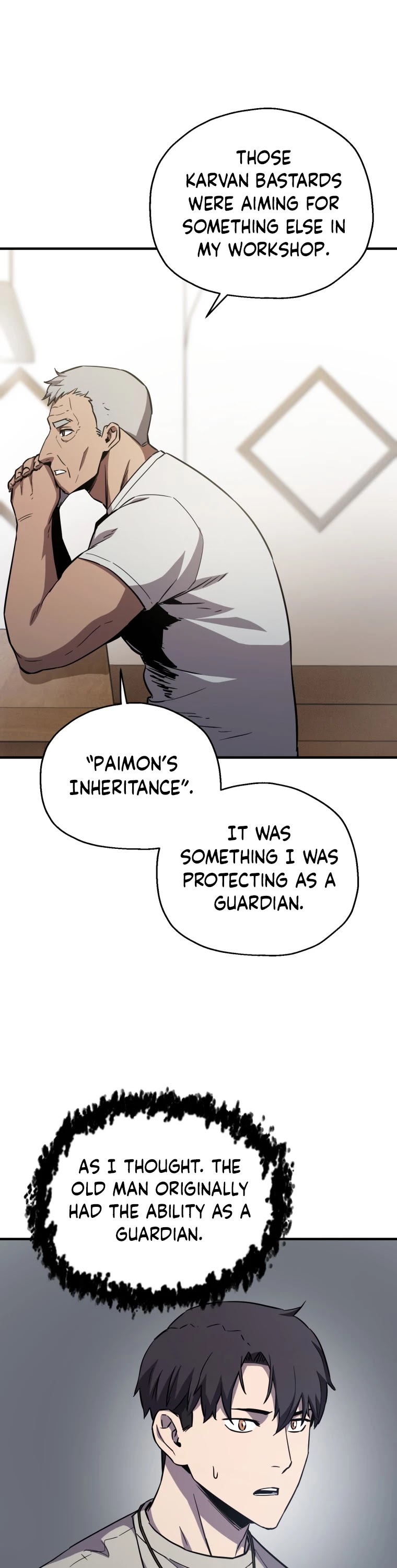 The Player That Can't Level Up chapter 70 page 59