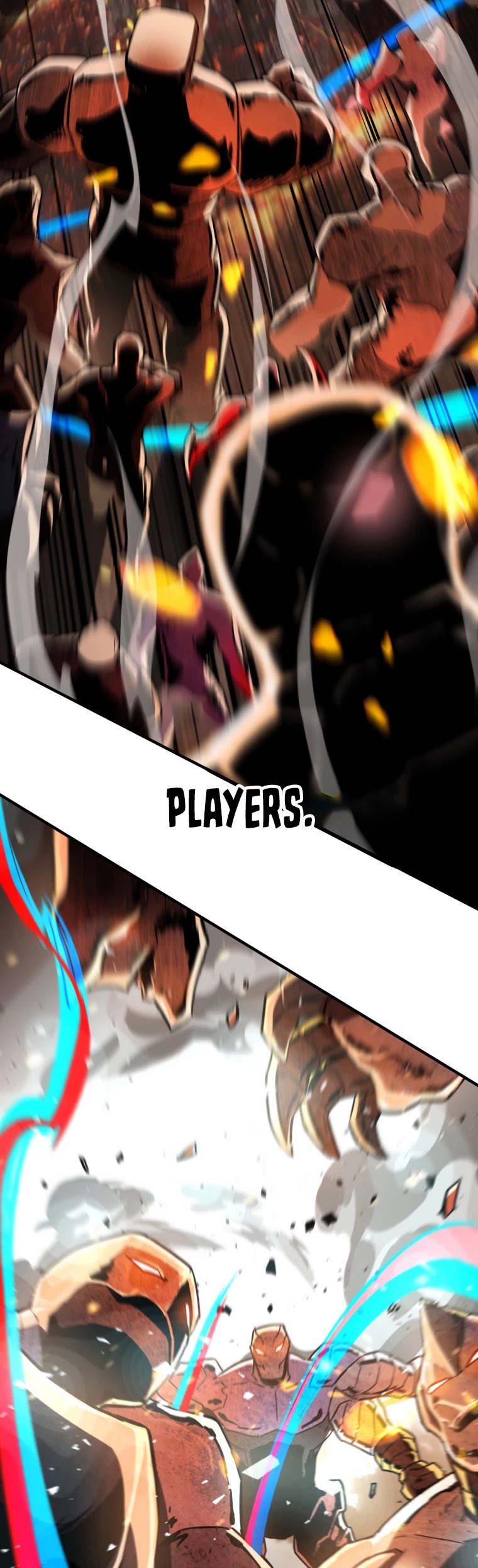 The Player That Can't Level Up chapter 70 page 6