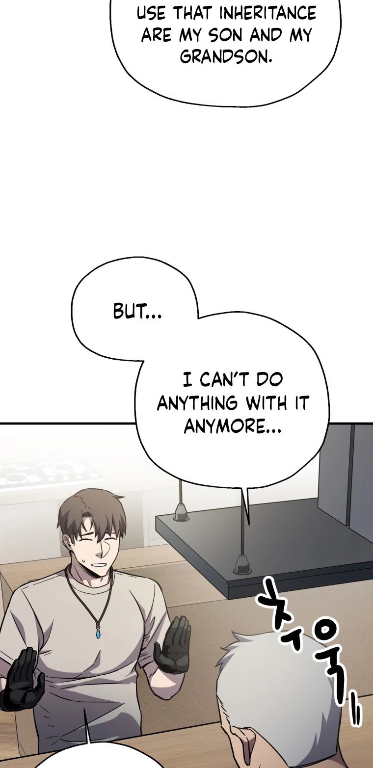 The Player That Can't Level Up chapter 70 page 63