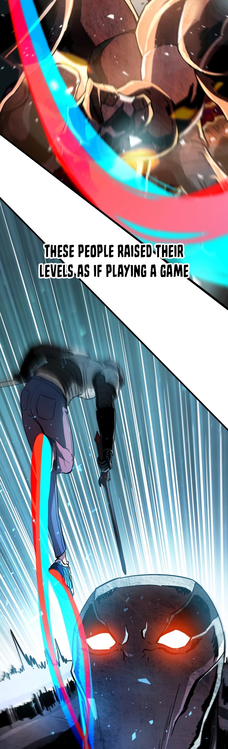 The Player That Can't Level Up chapter 70 page 7