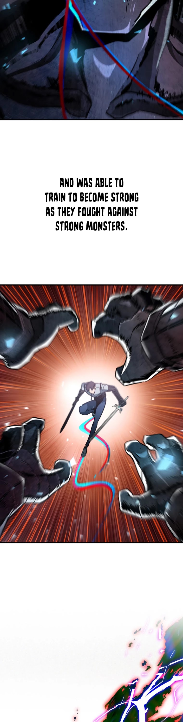 The Player That Can't Level Up chapter 70 page 8