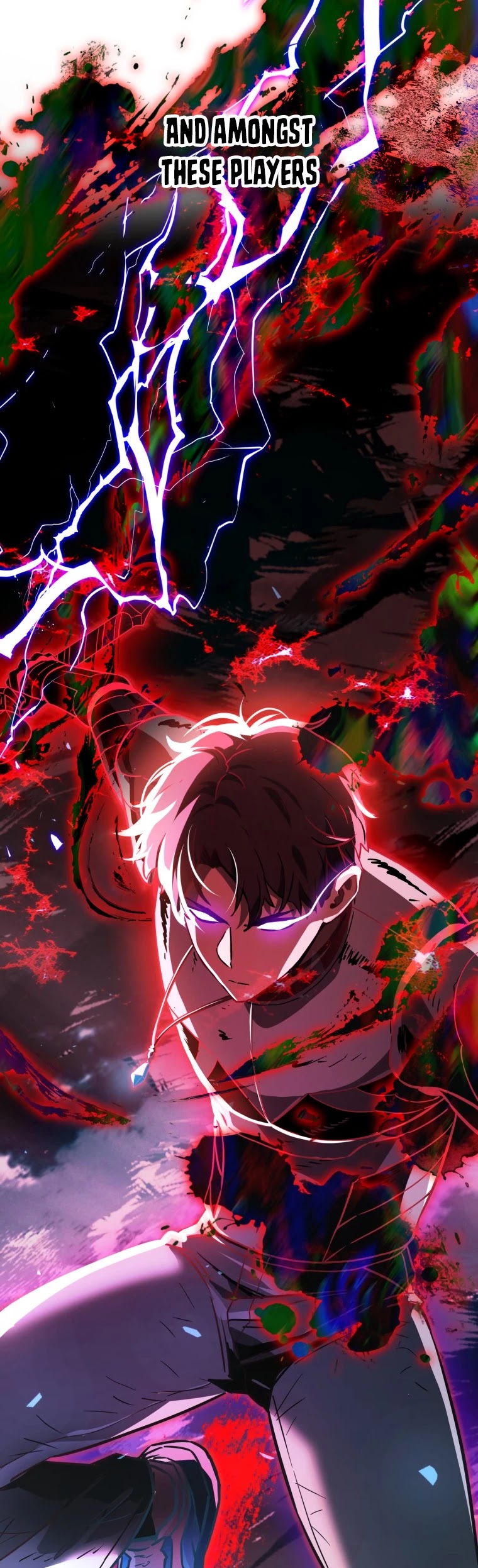 The Player That Can't Level Up chapter 70 page 9