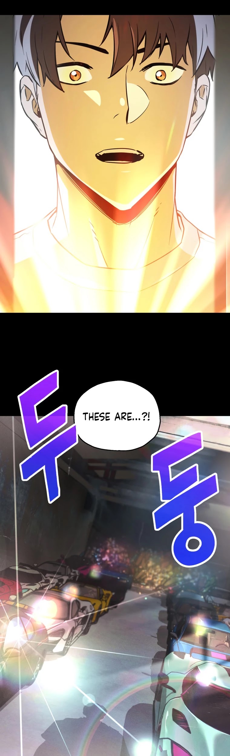 The Player That Can't Level Up chapter 71 page 12