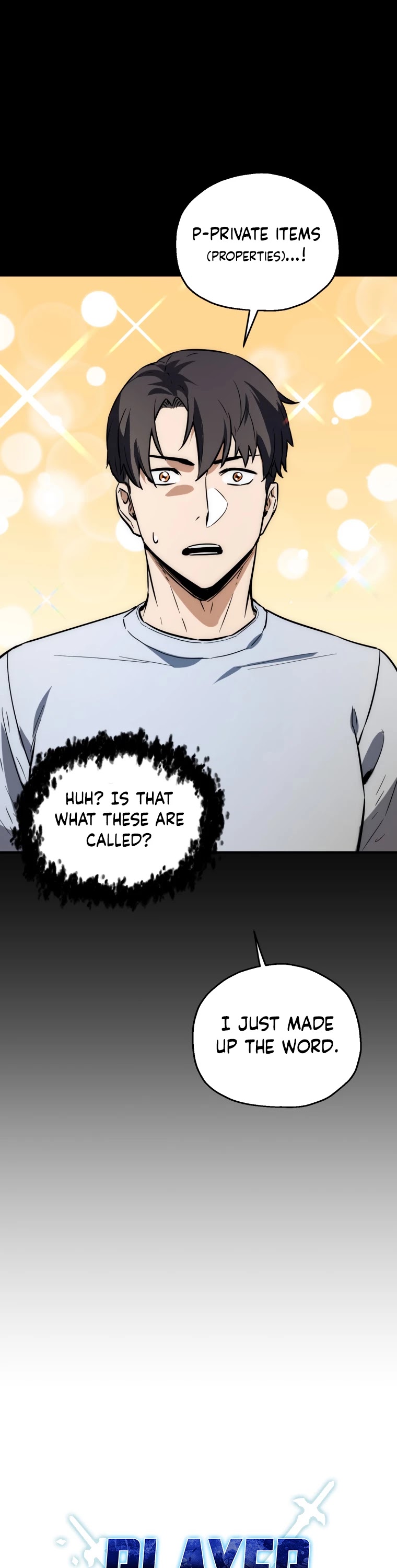 The Player That Can't Level Up chapter 71 page 14