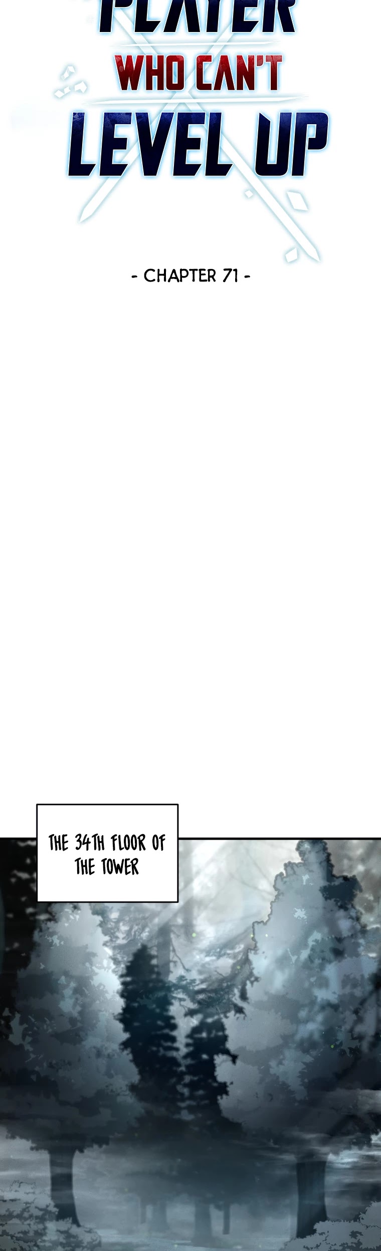 The Player That Can't Level Up chapter 71 page 15