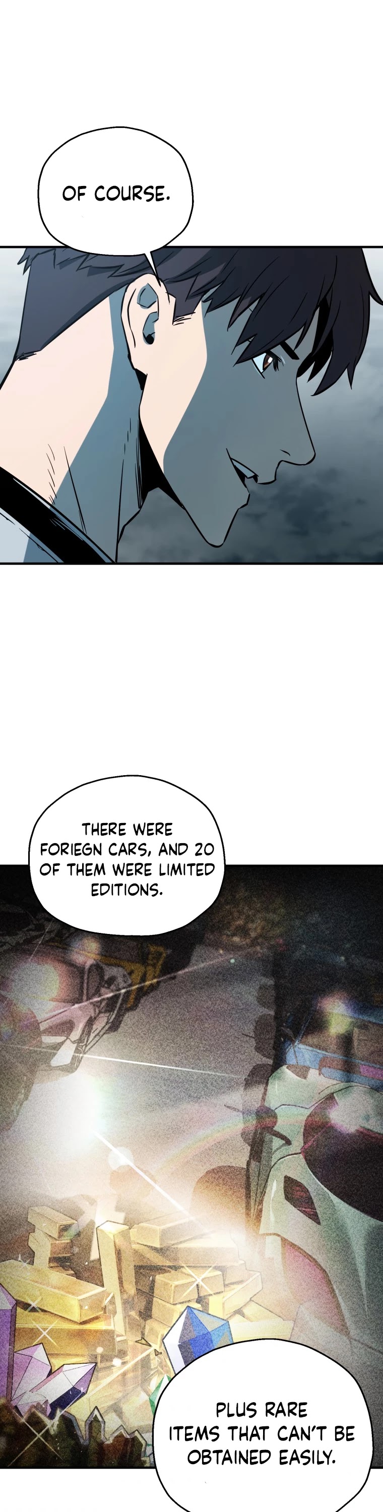 The Player That Can't Level Up chapter 71 page 20