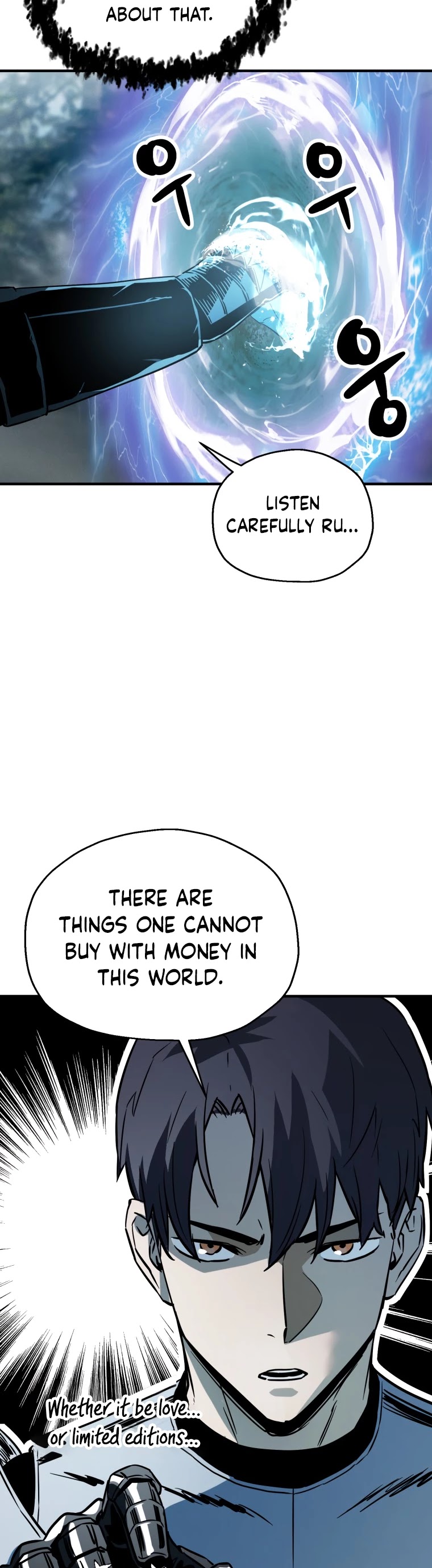 The Player That Can't Level Up chapter 71 page 22