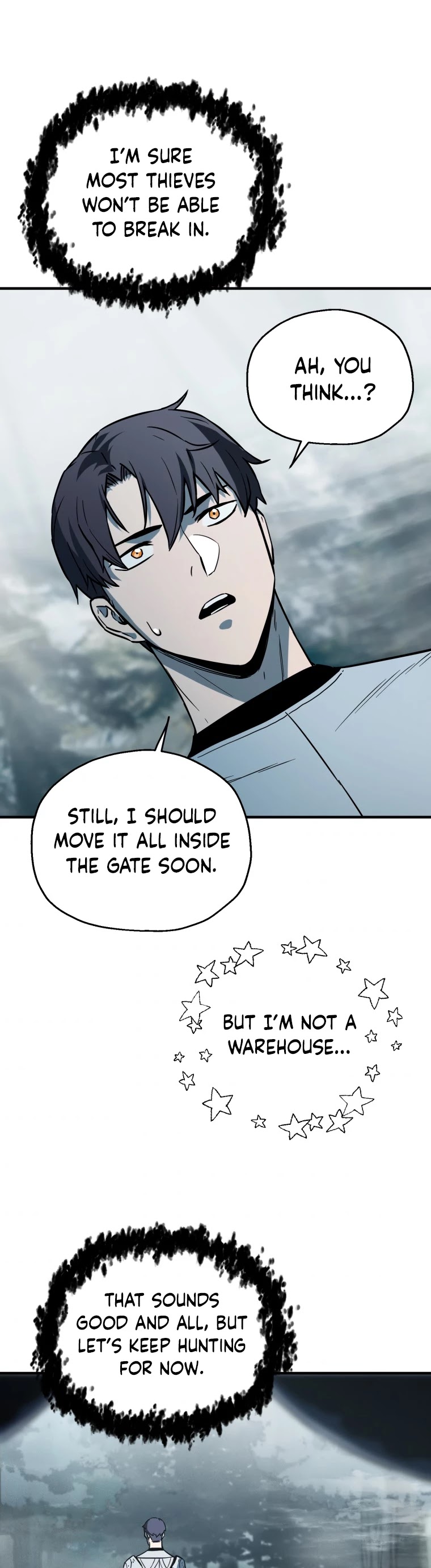 The Player That Can't Level Up chapter 71 page 24