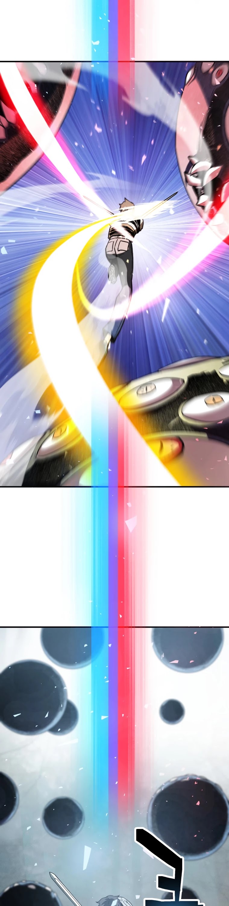 The Player That Can't Level Up chapter 71 page 29