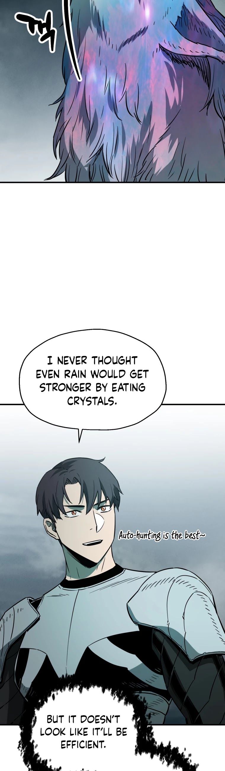 The Player That Can't Level Up chapter 71 page 36