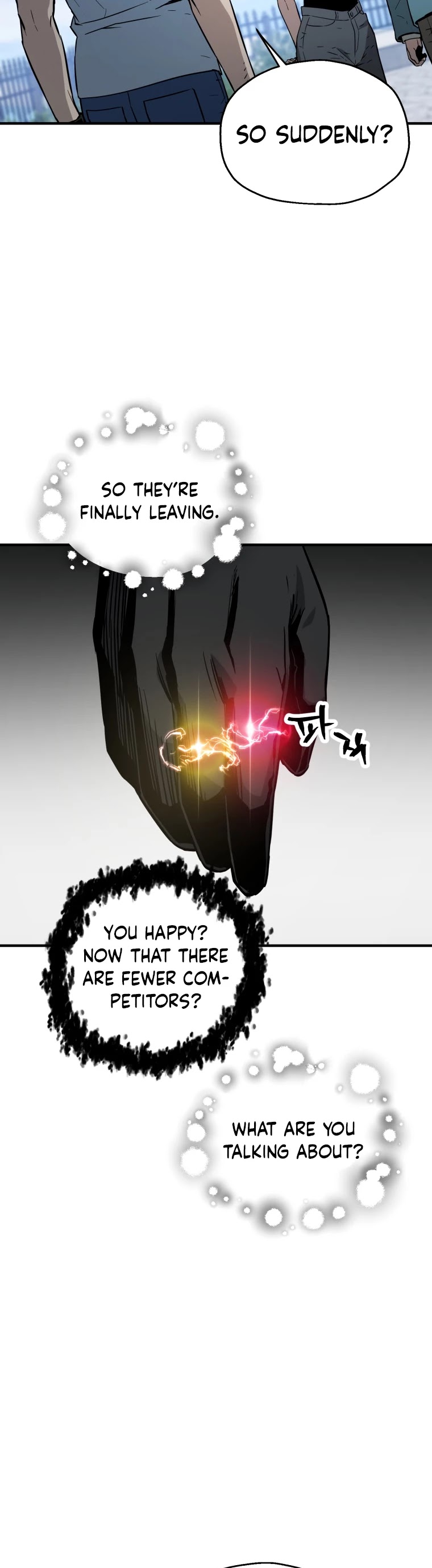 The Player That Can't Level Up chapter 71 page 4