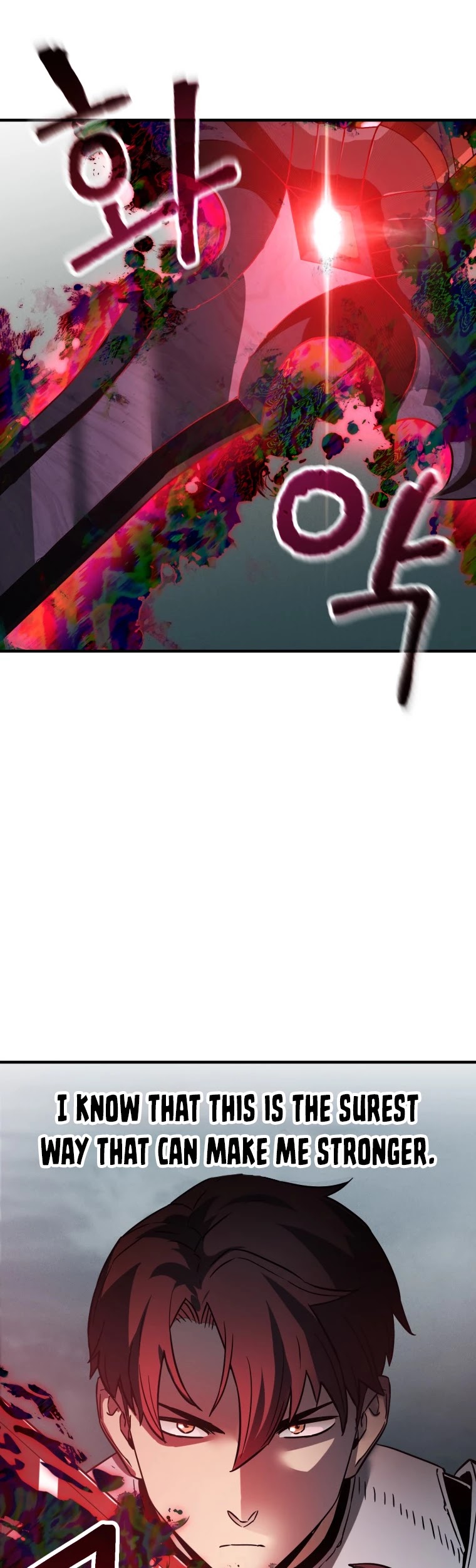 The Player That Can't Level Up chapter 71 page 40