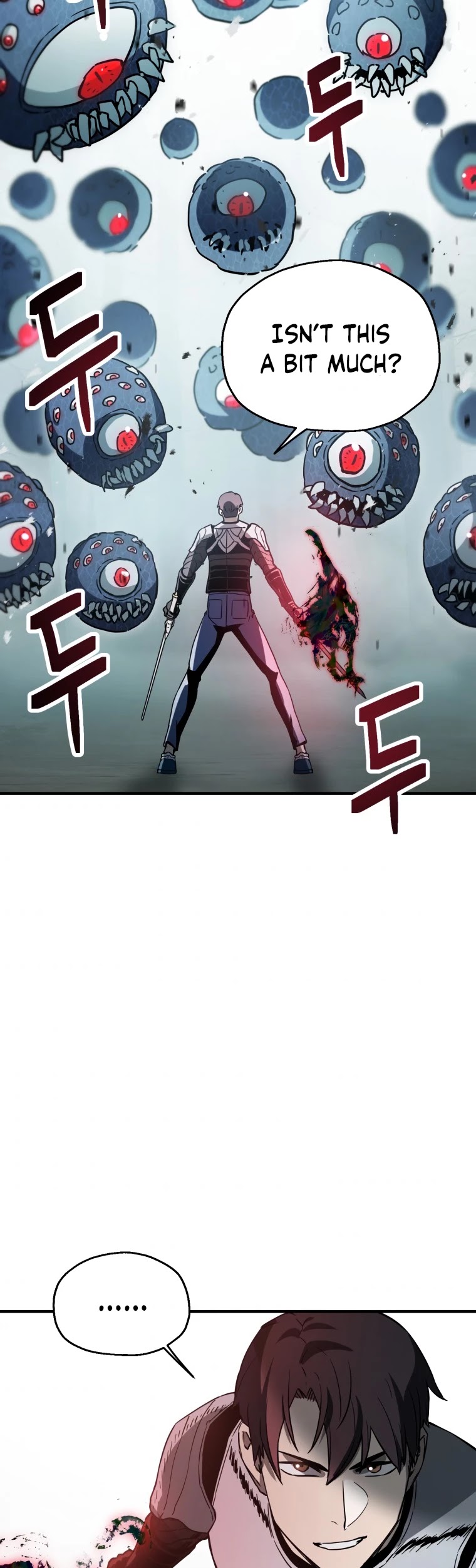 The Player That Can't Level Up chapter 71 page 43