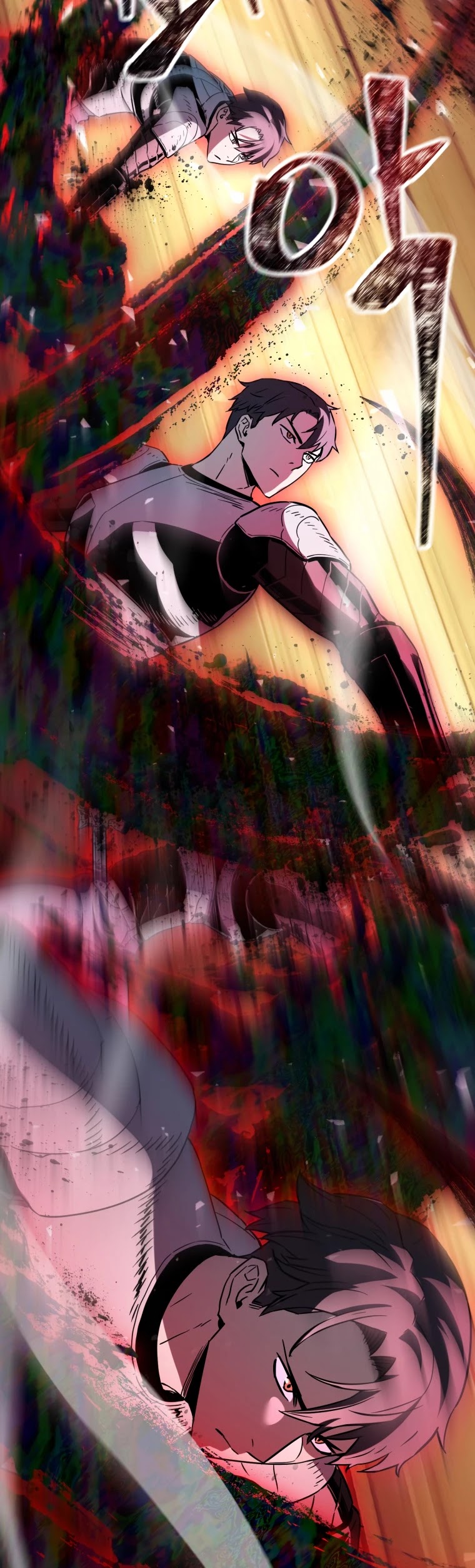 The Player That Can't Level Up chapter 71 page 45