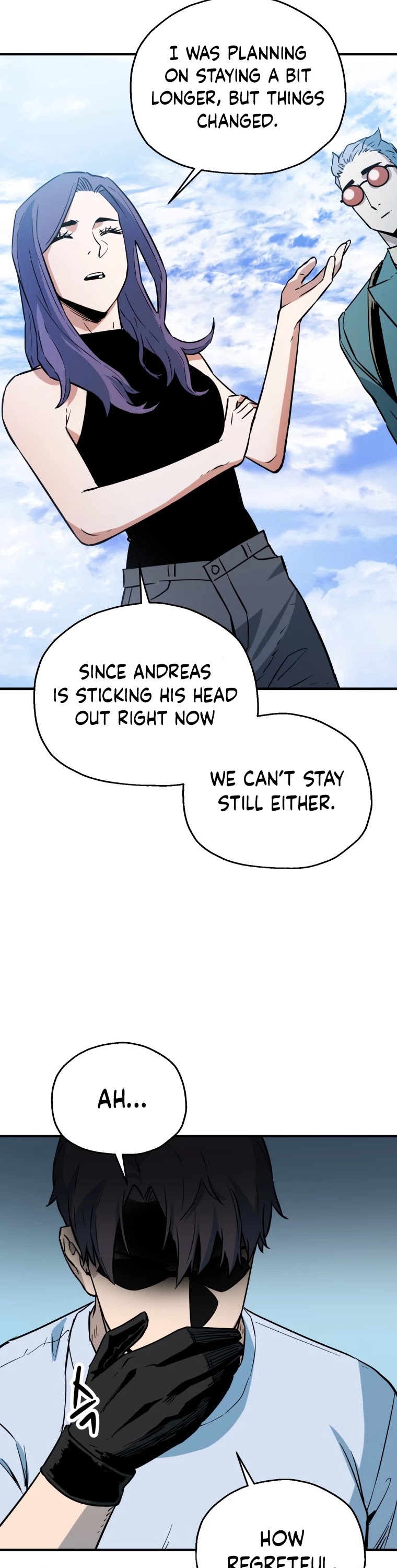 The Player That Can't Level Up chapter 71 page 5