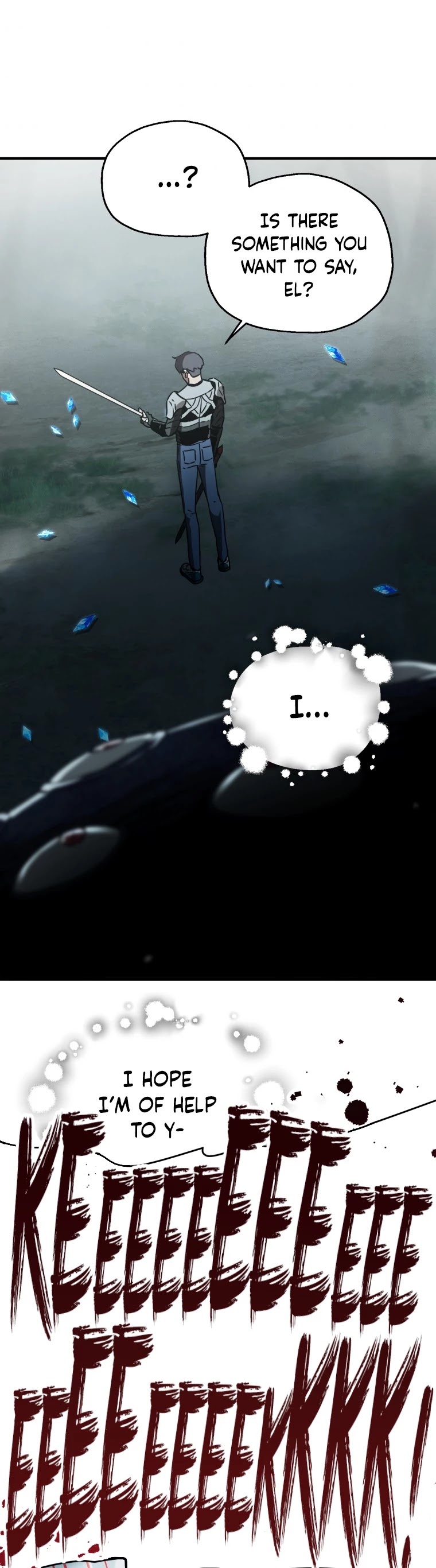 The Player That Can't Level Up chapter 71 page 51