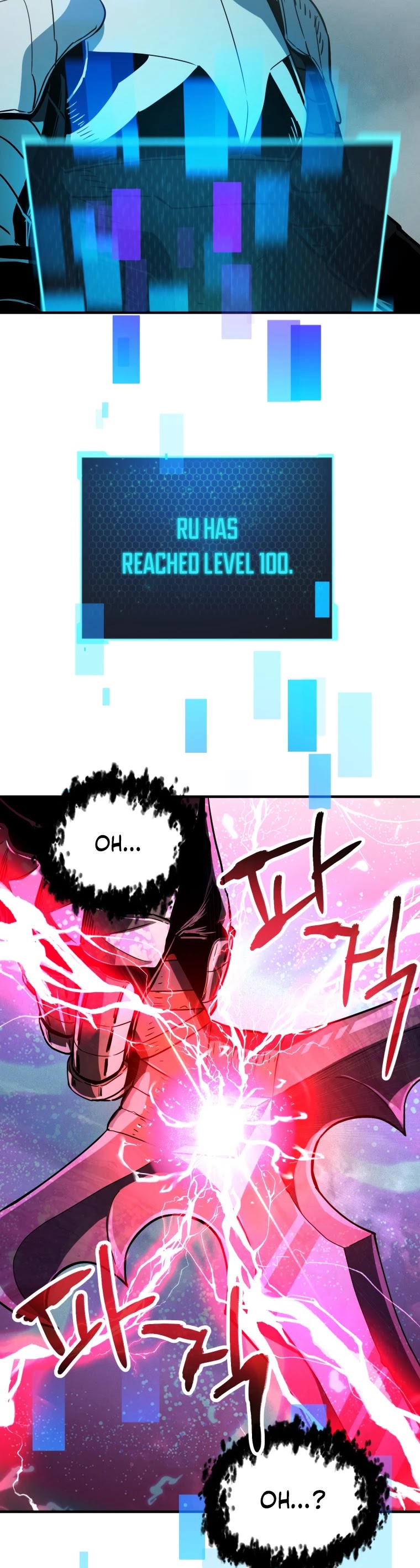 The Player That Can't Level Up chapter 71 page 63