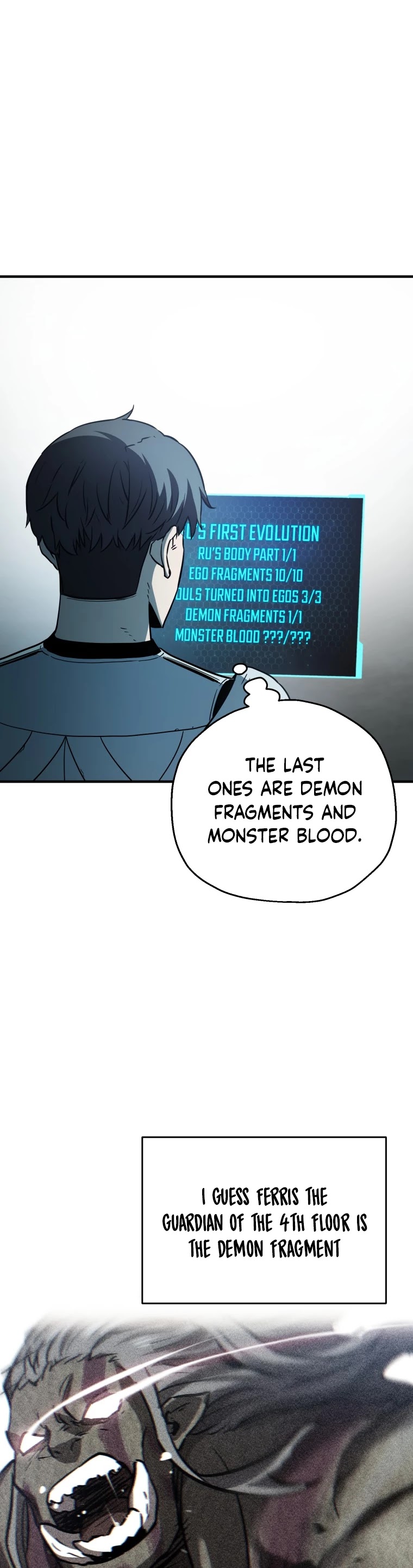 The Player That Can't Level Up chapter 72 page 10