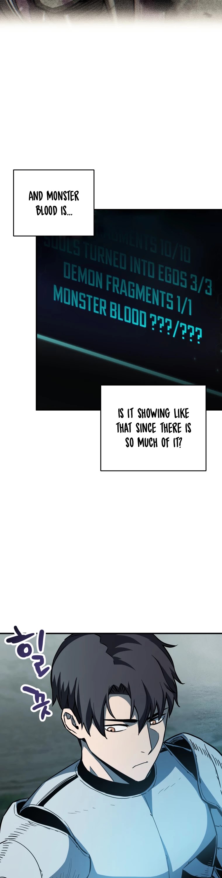 The Player That Can't Level Up chapter 72 page 11