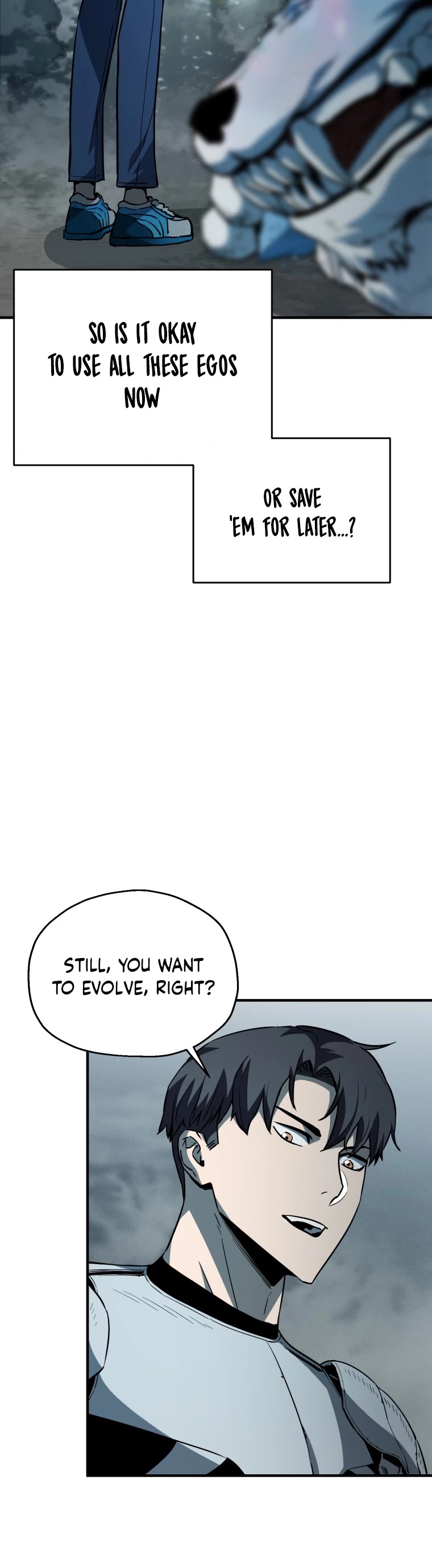 The Player That Can't Level Up chapter 72 page 13