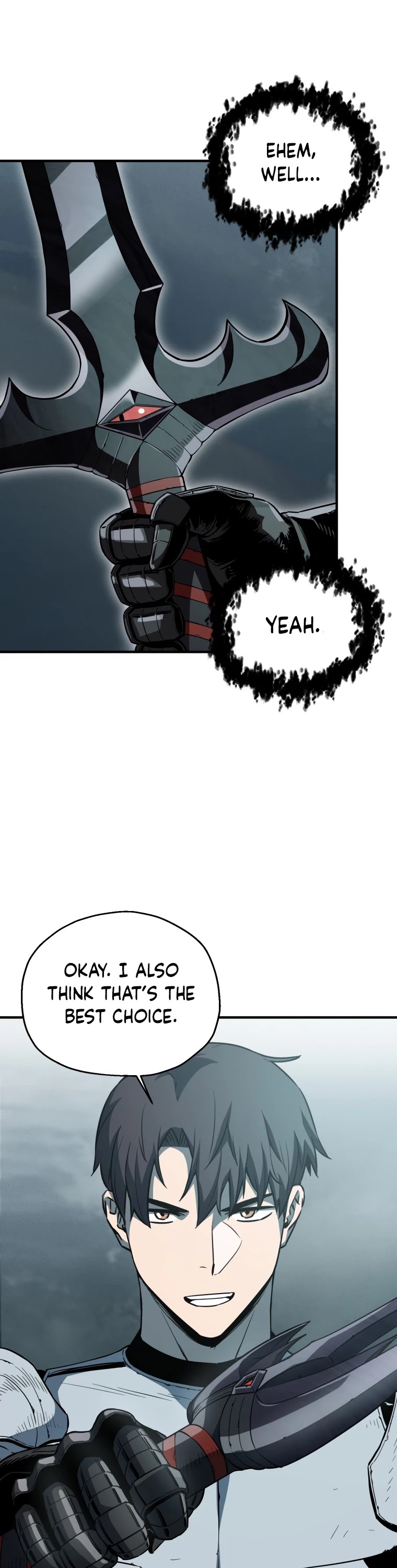 The Player That Can't Level Up chapter 72 page 14