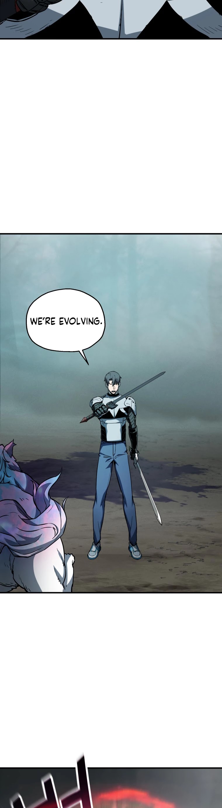 The Player That Can't Level Up chapter 72 page 15