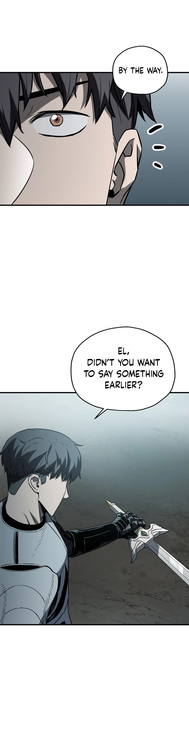 The Player That Can't Level Up chapter 72 page 23