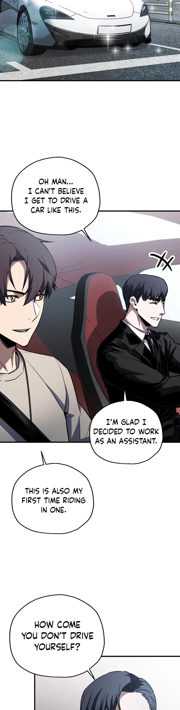 The Player That Can't Level Up chapter 72 page 26