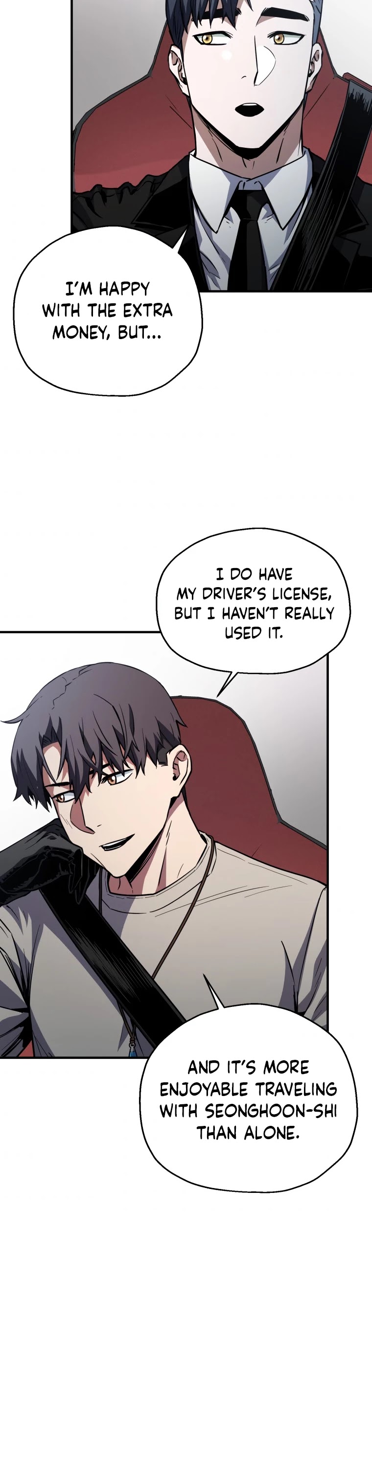 The Player That Can't Level Up chapter 72 page 27