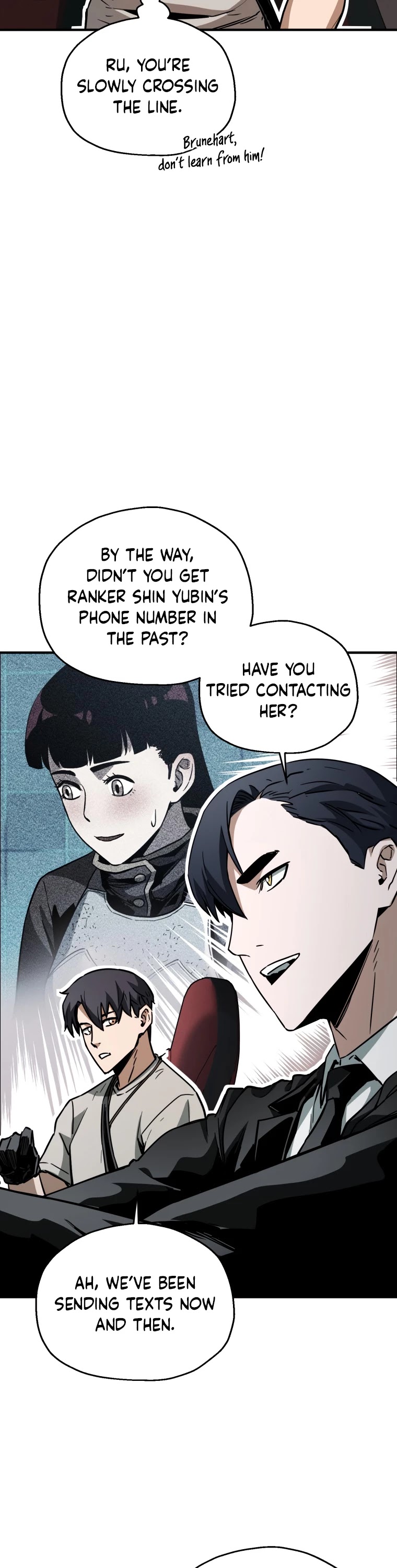 The Player That Can't Level Up chapter 72 page 29