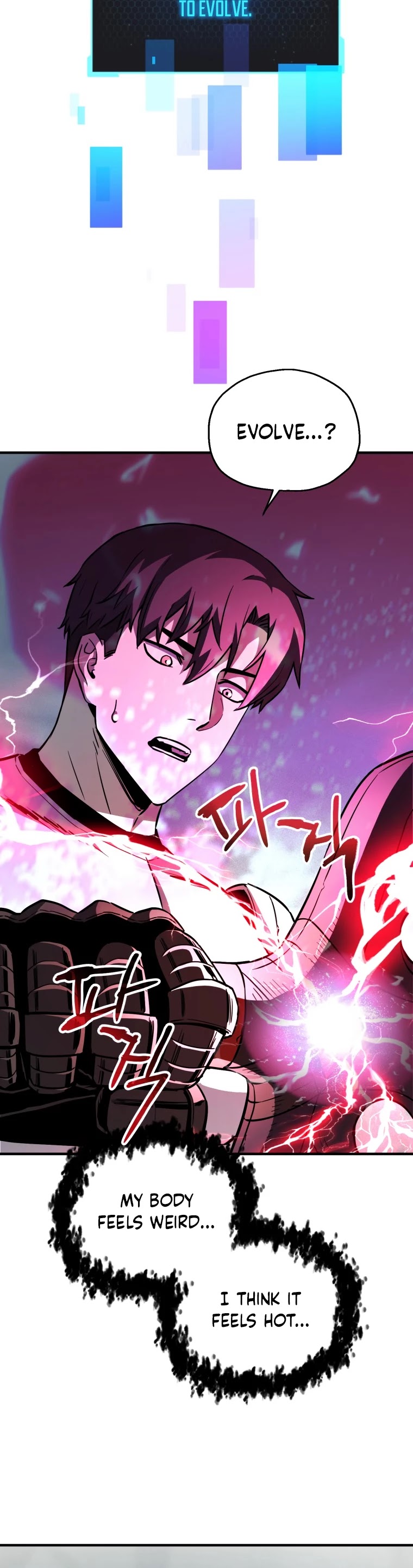 The Player That Can't Level Up chapter 72 page 3