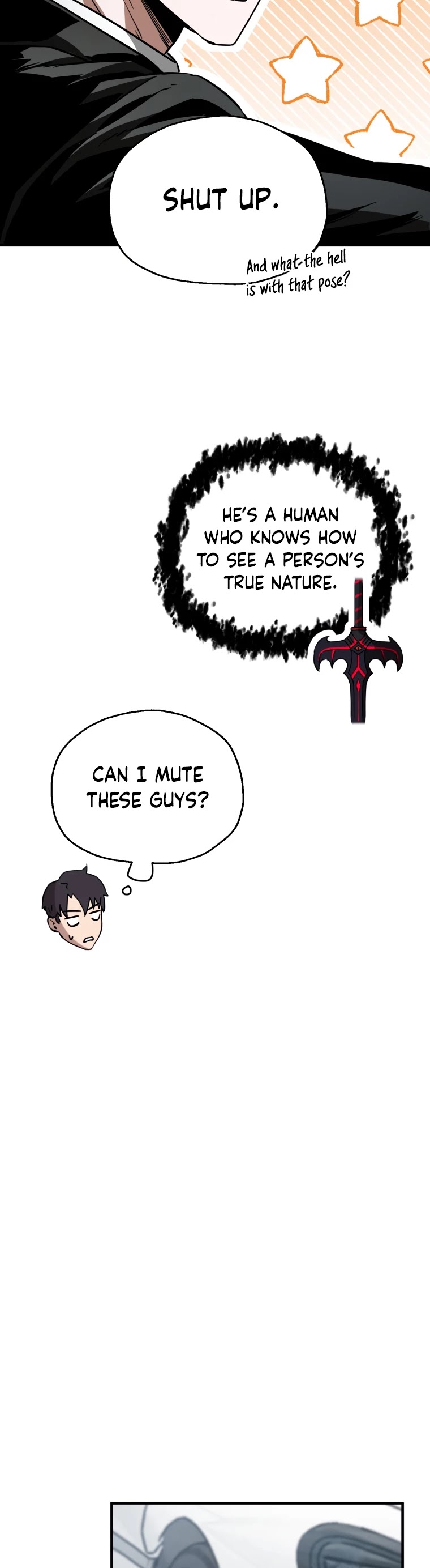 The Player That Can't Level Up chapter 72 page 31