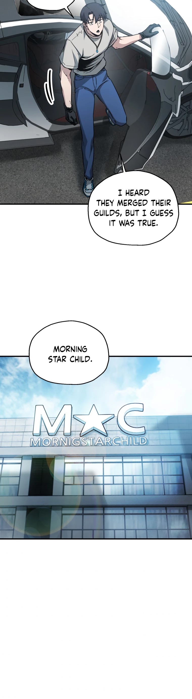 The Player That Can't Level Up chapter 72 page 33