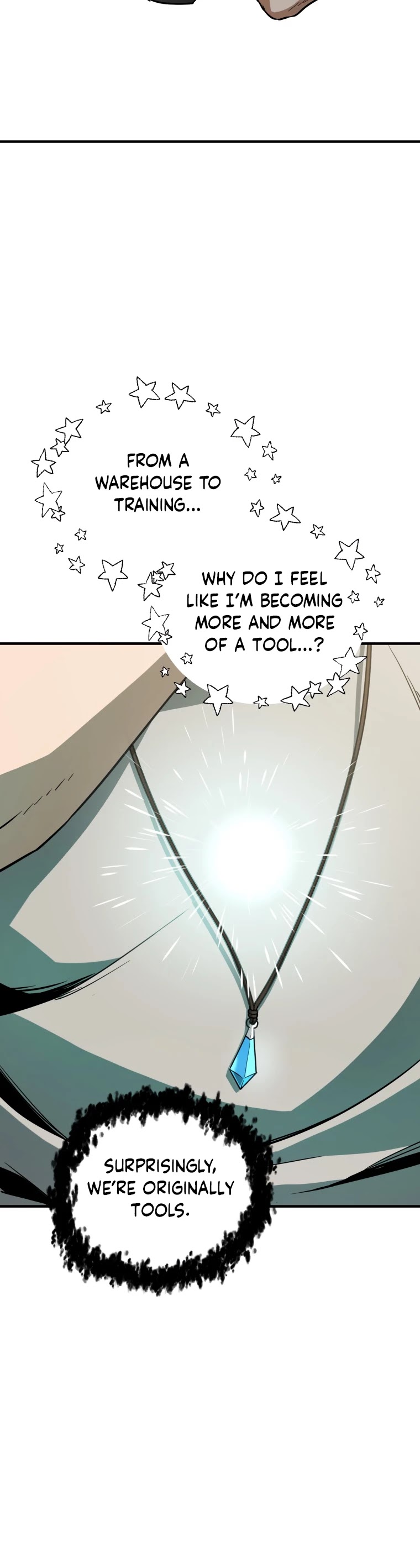 The Player That Can't Level Up chapter 72 page 42