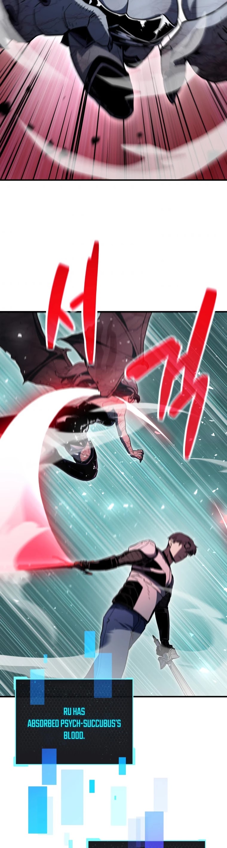 The Player That Can't Level Up chapter 72 page 45