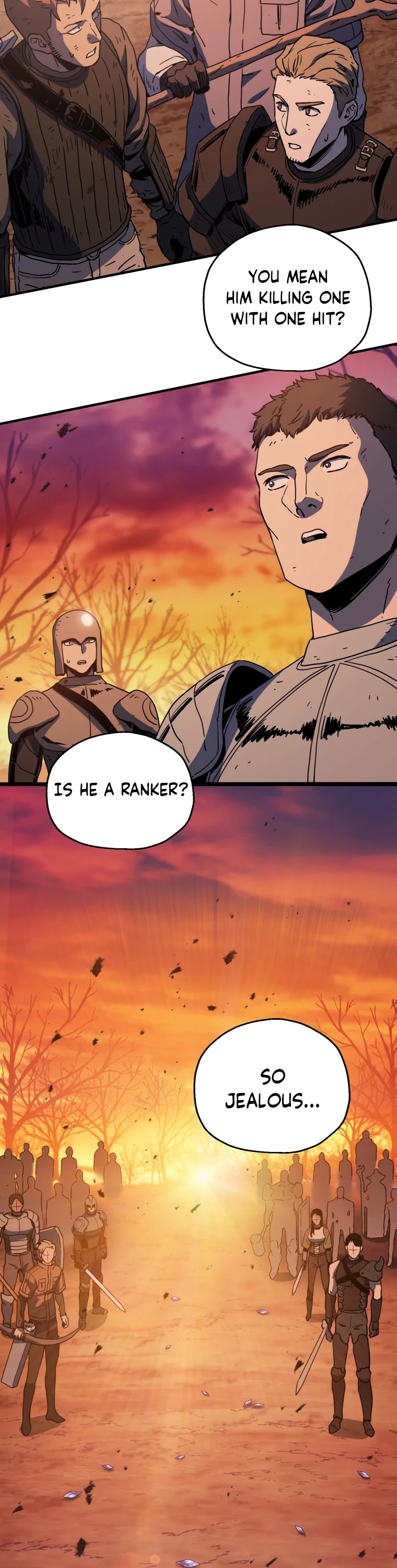 The Player That Can't Level Up chapter 72 page 47